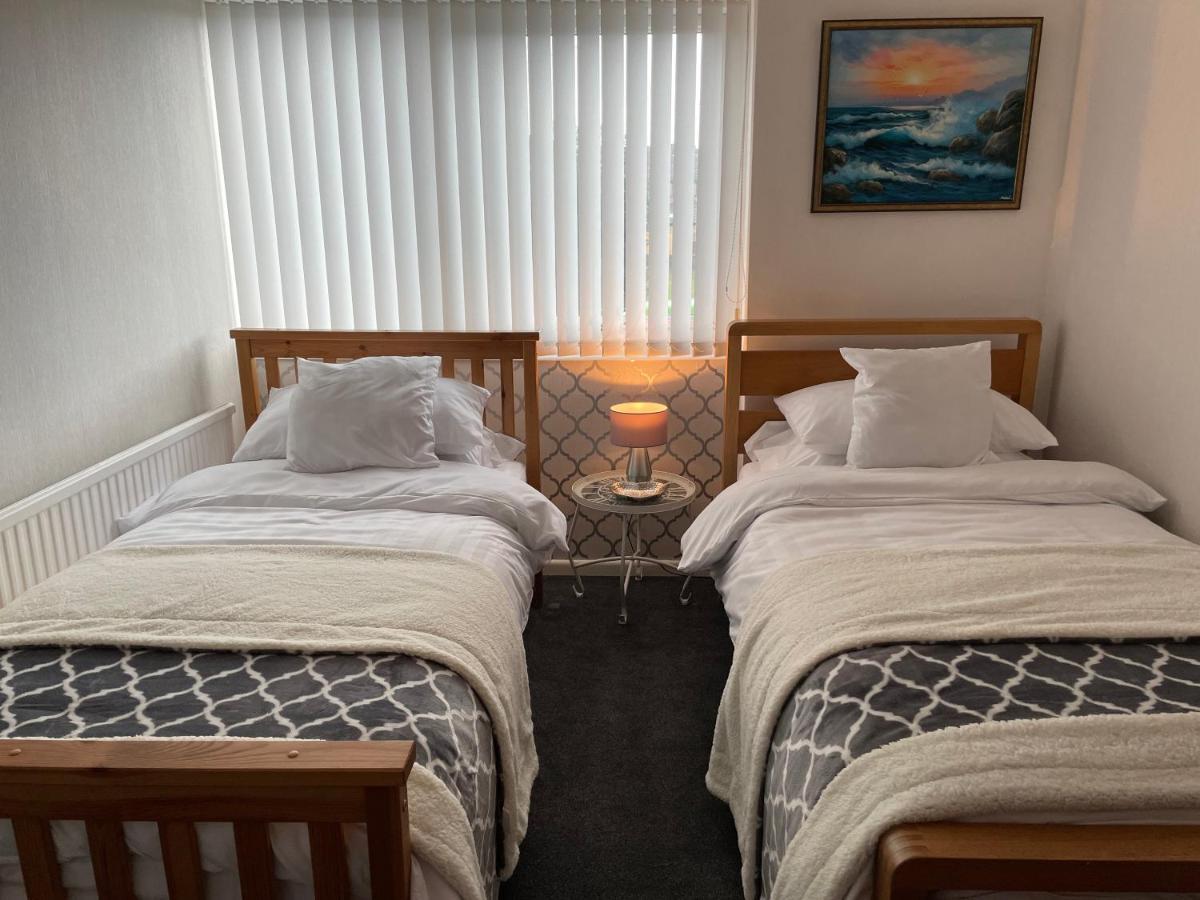 Apartmán Hoffman Hideaway Buxton  Exteriér fotografie