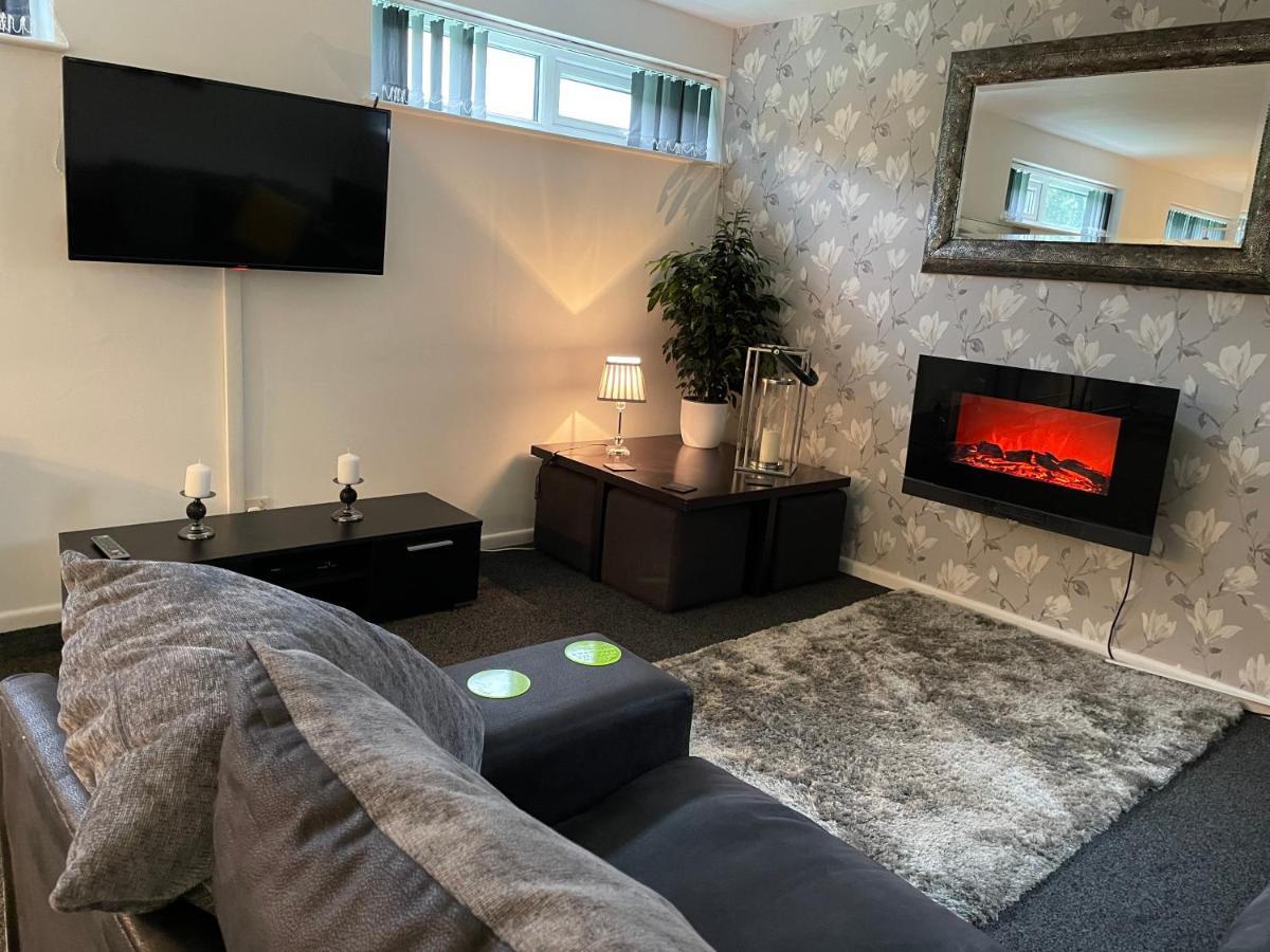Apartmán Hoffman Hideaway Buxton  Exteriér fotografie
