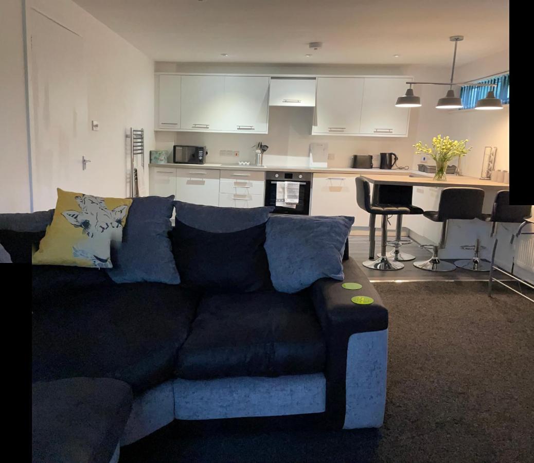 Apartmán Hoffman Hideaway Buxton  Exteriér fotografie