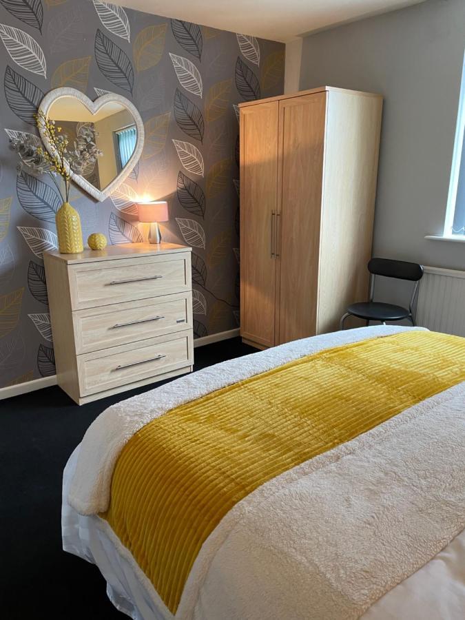 Apartmán Hoffman Hideaway Buxton  Exteriér fotografie