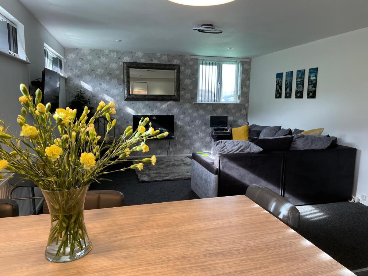 Apartmán Hoffman Hideaway Buxton  Exteriér fotografie